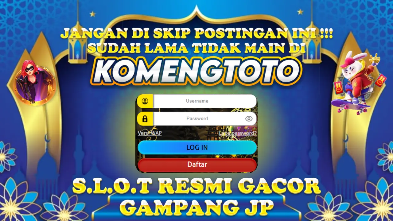 KOMENGTOTO