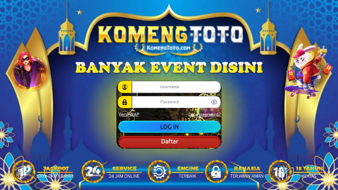 KOMENGTOTO