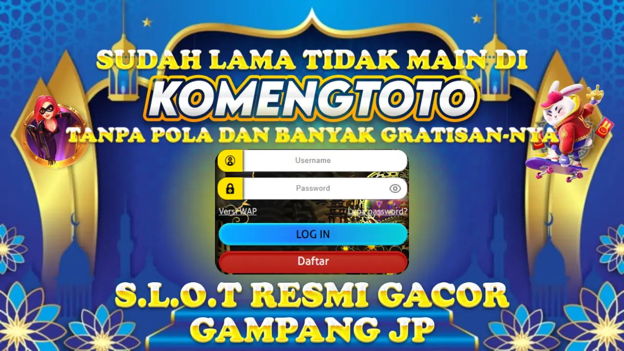 KOMENGTOTO