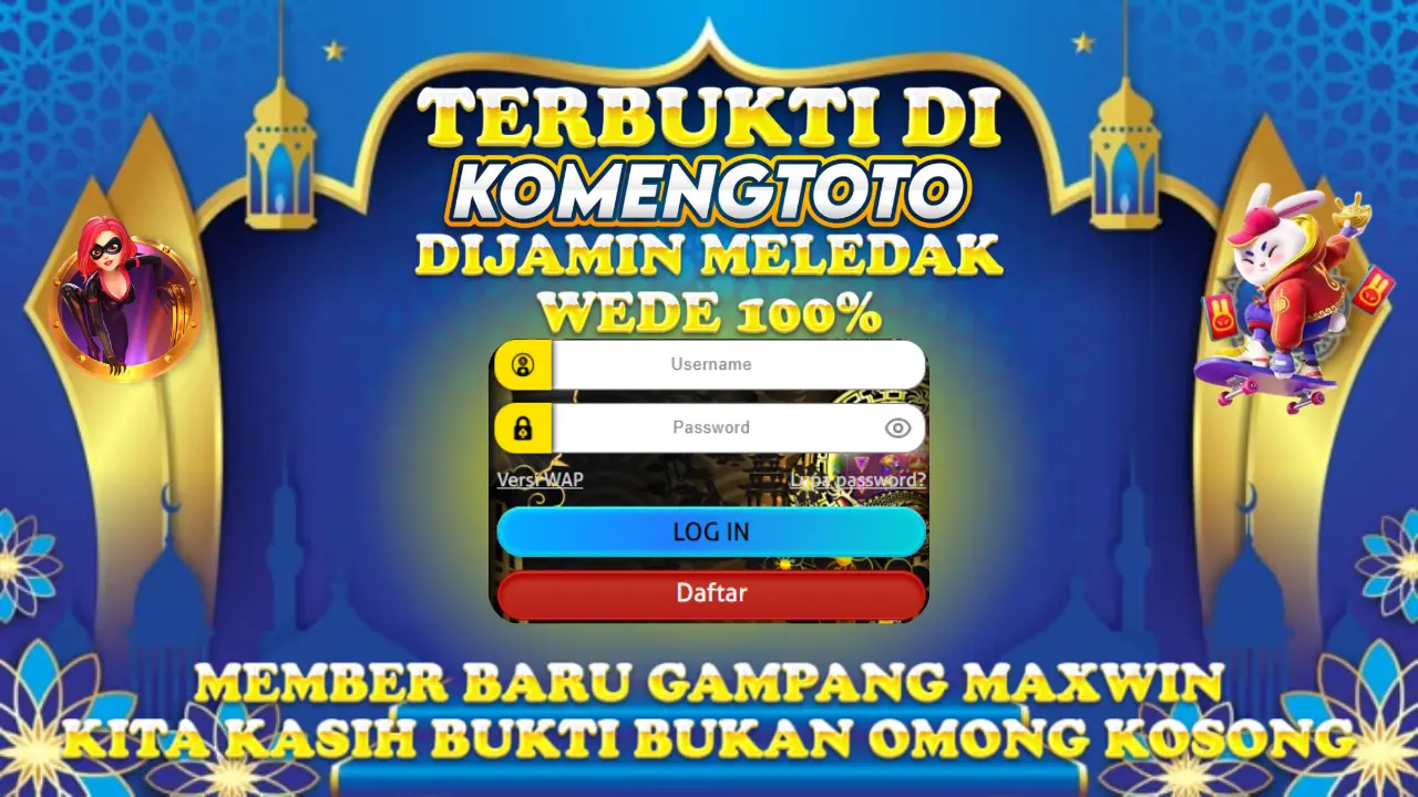 KOMENGTOTO
